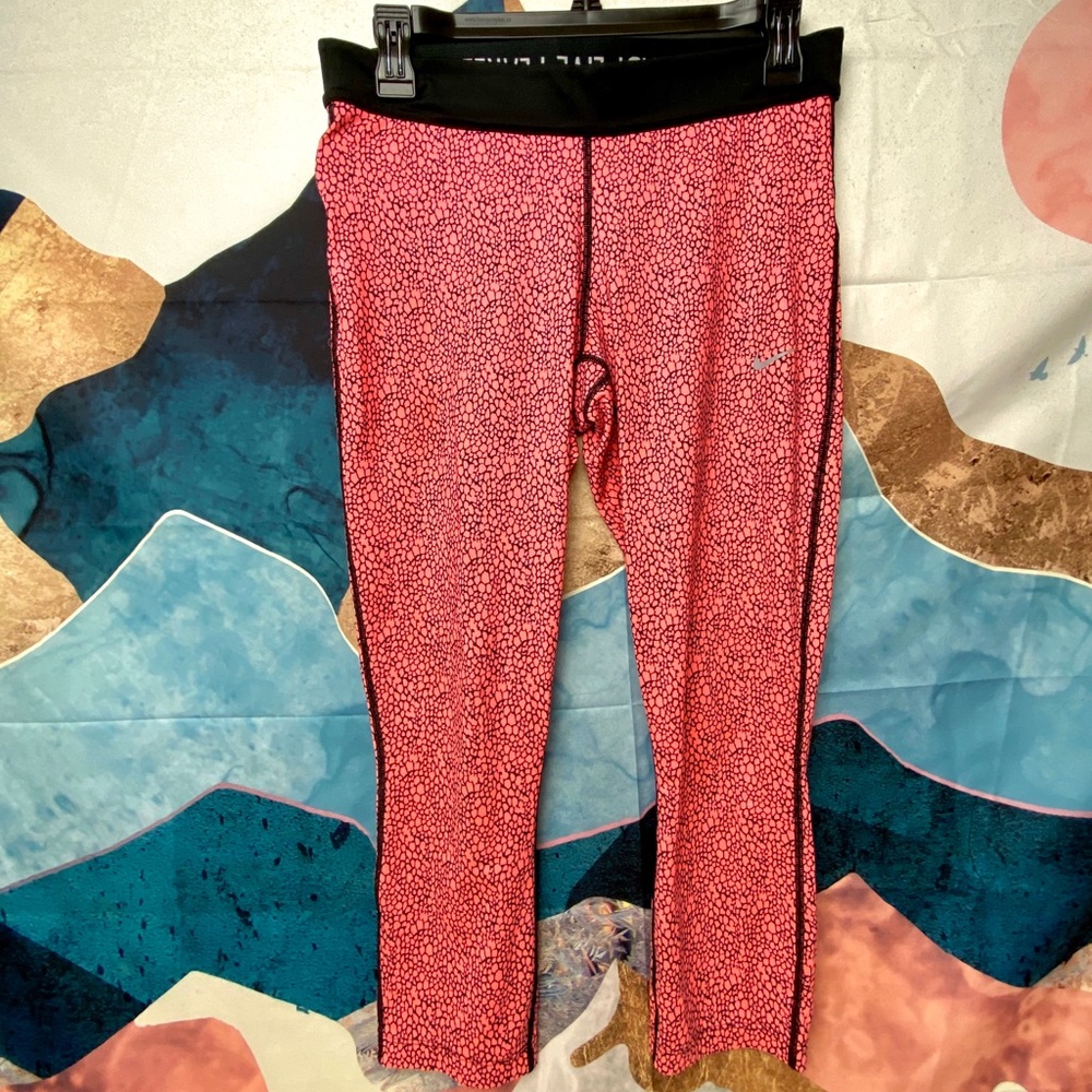 Nike dri-fit running tights